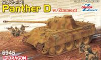 Dragon Panther Ausf.D 2 in 1